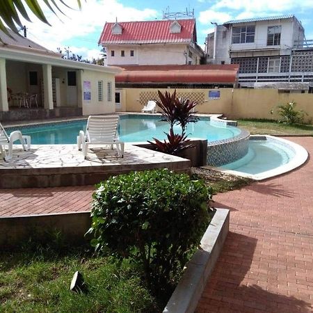 Residence Les Peupliers Flic en Flac Экстерьер фото