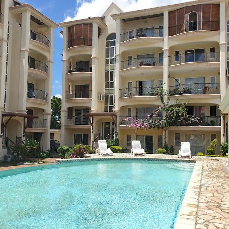 Residence Les Peupliers Flic en Flac Экстерьер фото