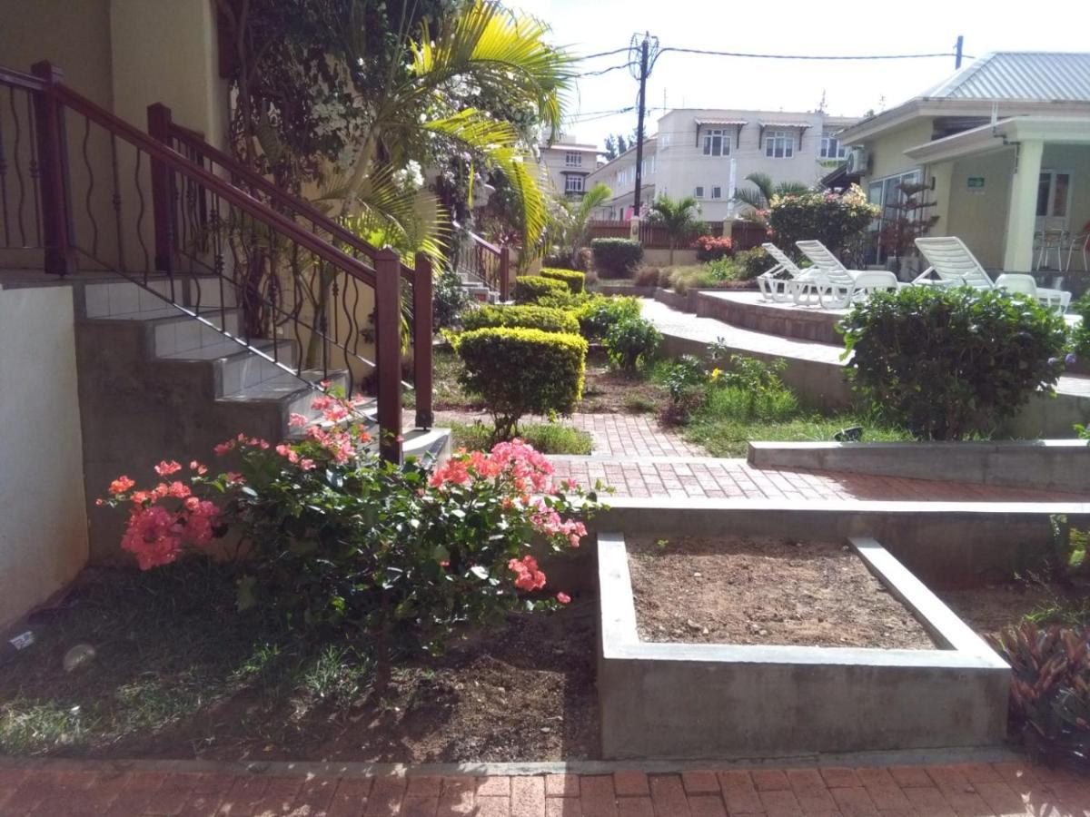 Residence Les Peupliers Flic en Flac Экстерьер фото