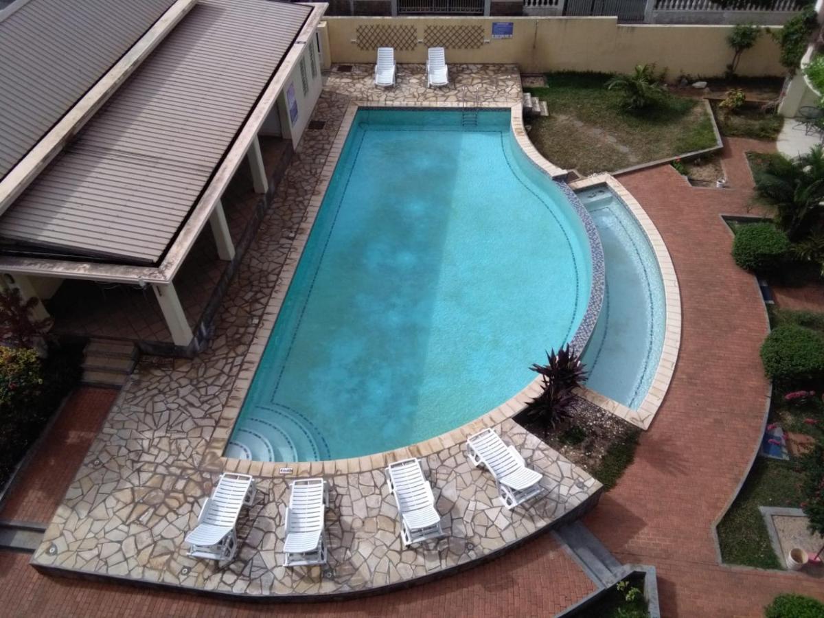 Residence Les Peupliers Flic en Flac Экстерьер фото