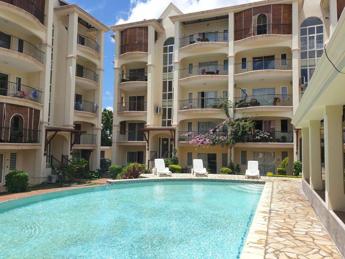 Residence Les Peupliers Flic en Flac Экстерьер фото