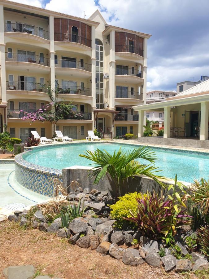Residence Les Peupliers Flic en Flac Экстерьер фото