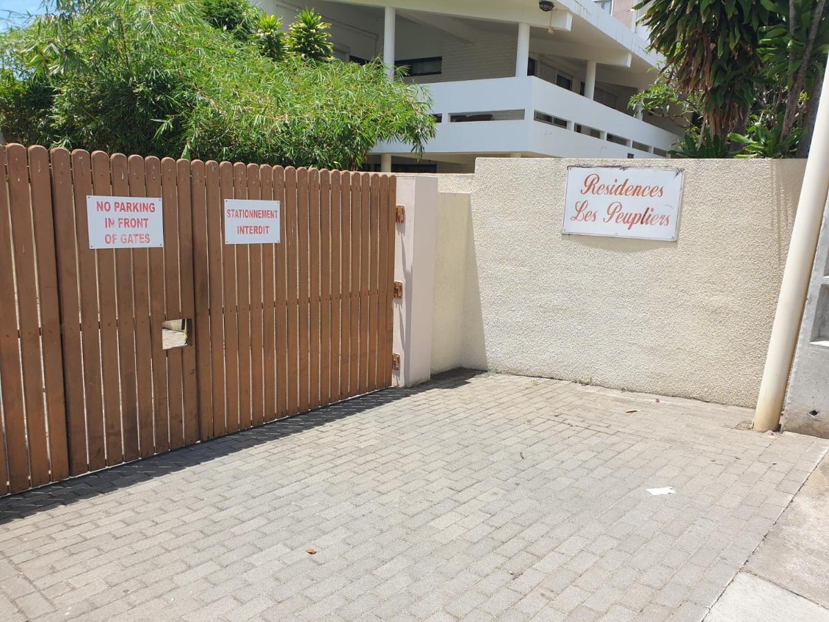 Residence Les Peupliers Flic en Flac Экстерьер фото