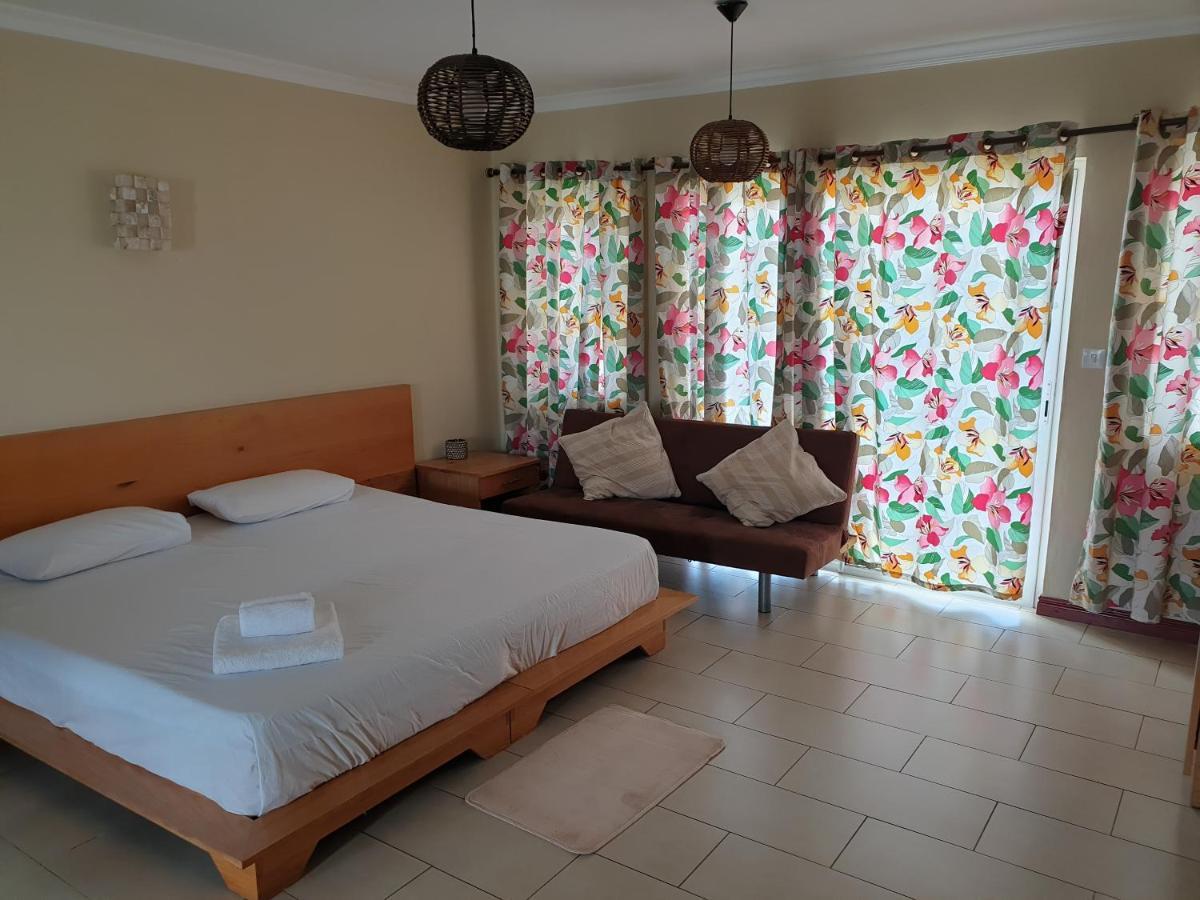 Residence Les Peupliers Flic en Flac Экстерьер фото