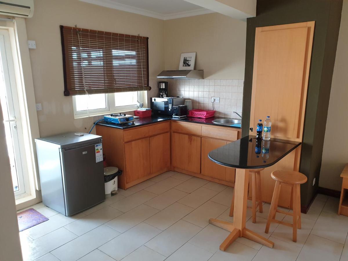 Residence Les Peupliers Flic en Flac Экстерьер фото